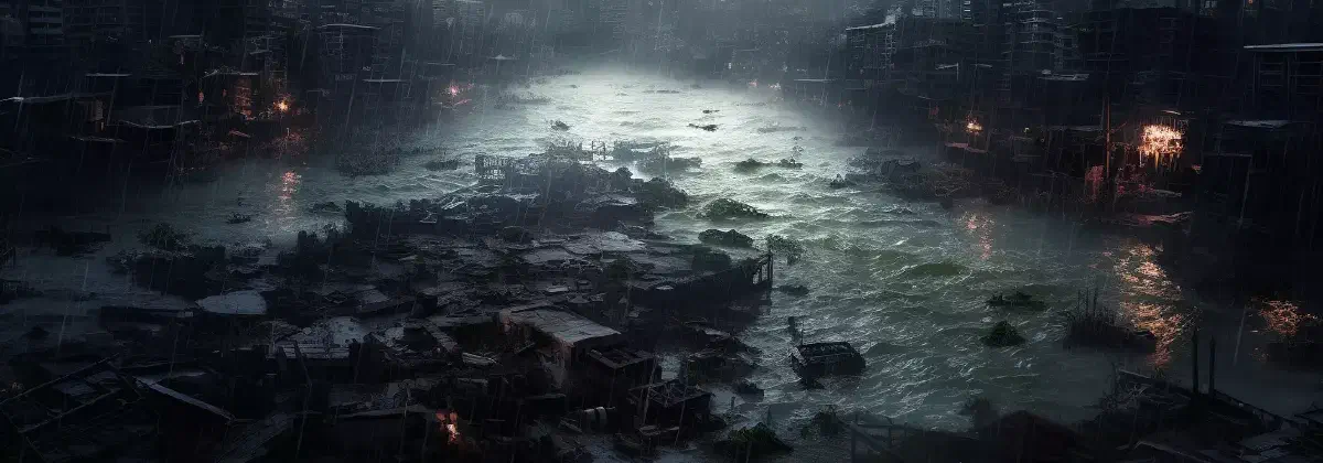 Shocking Scandal: China's Northeast Region Engulfed in Devastating Floods, Uncovering the Truth Behind Beijing's Recovery Efforts!