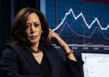 You Won't Believe the Untold Truth About VP Harris' Unpopularity!