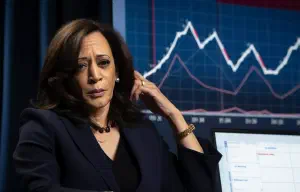 You Won't Believe the Untold Truth About VP Harris' Unpopularity!