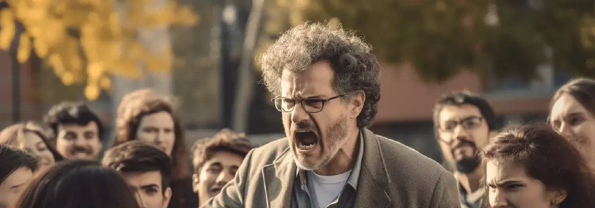 Scandalous Florida University Professor Exposed! Shocking Racial Bias Studies Rock Campus