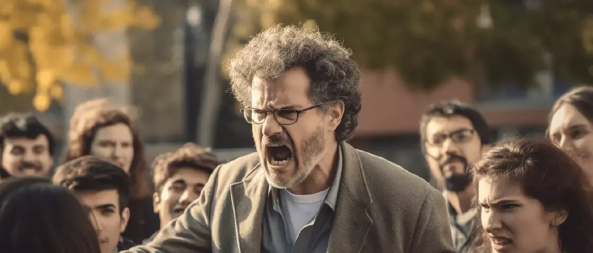 Scandalous Florida University Professor Exposed! Shocking Racial Bias Studies Rock Campus