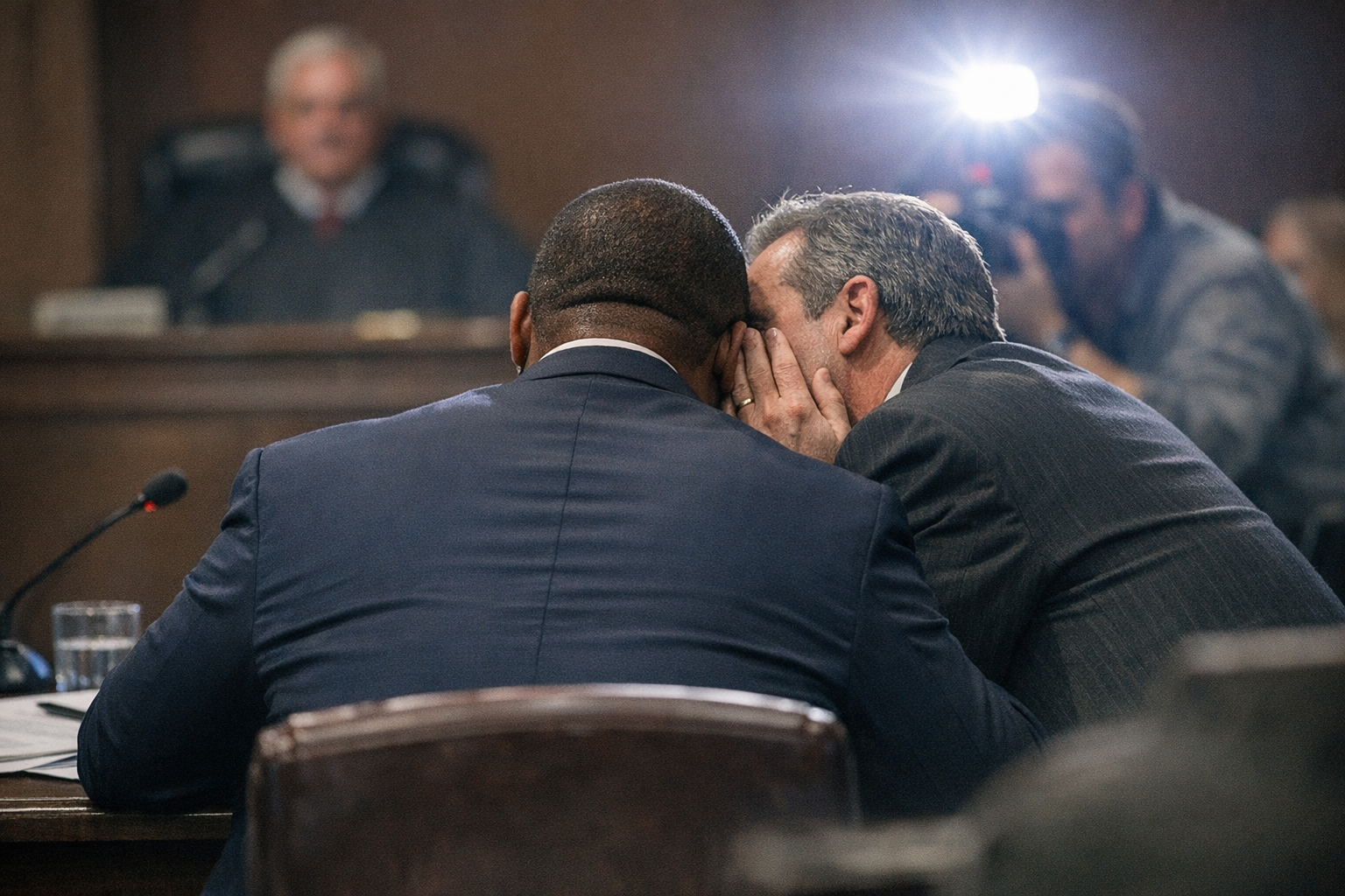 Tyler Perry's Explosive Text Scandal: Assault Accuser Wants Secrets
