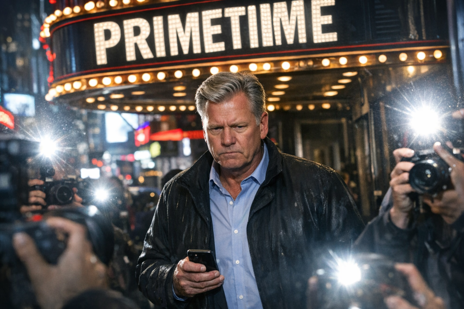 Chris Hansen Slams Pattinson Portrait With Scathing D Grade