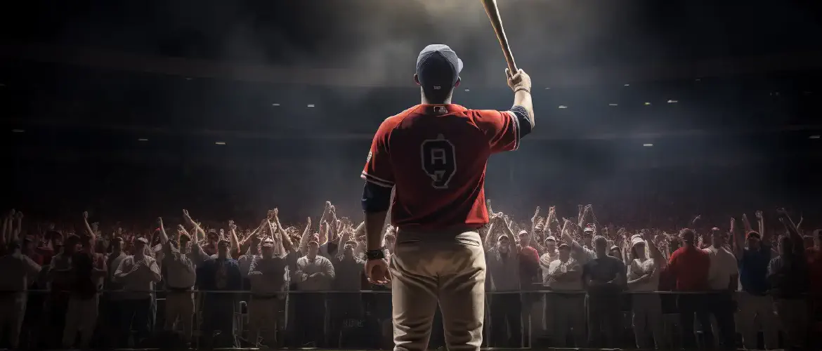 Scandalously Retro: Phillies' Bryson Stott Steps Out With a Nostalgic Bang Stick Causing an Uproar at Little League Classic!