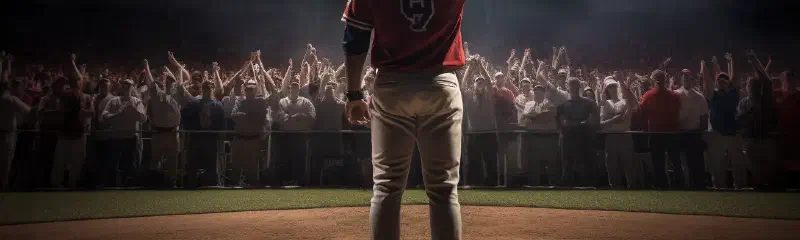 Scandalously Retro: Phillies' Bryson Stott Steps Out With a Nostalgic Bang Stick Causing an Uproar at Little League Classic!