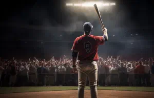 Scandalously Retro: Phillies' Bryson Stott Steps Out With a Nostalgic Bang Stick Causing an Uproar at Little League Classic!