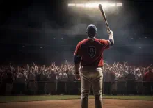 Scandalously Retro: Phillies' Bryson Stott Steps Out With a Nostalgic Bang Stick Causing an Uproar at Little League Classic!