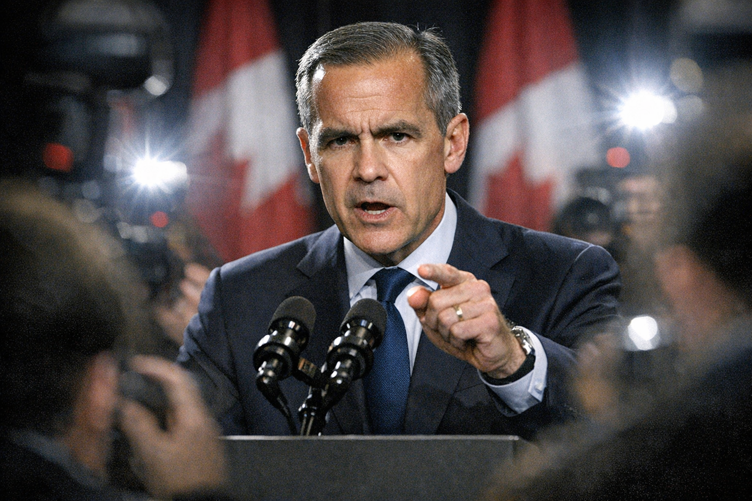 Trade War Explodes: Carney Says We Were Attacked
