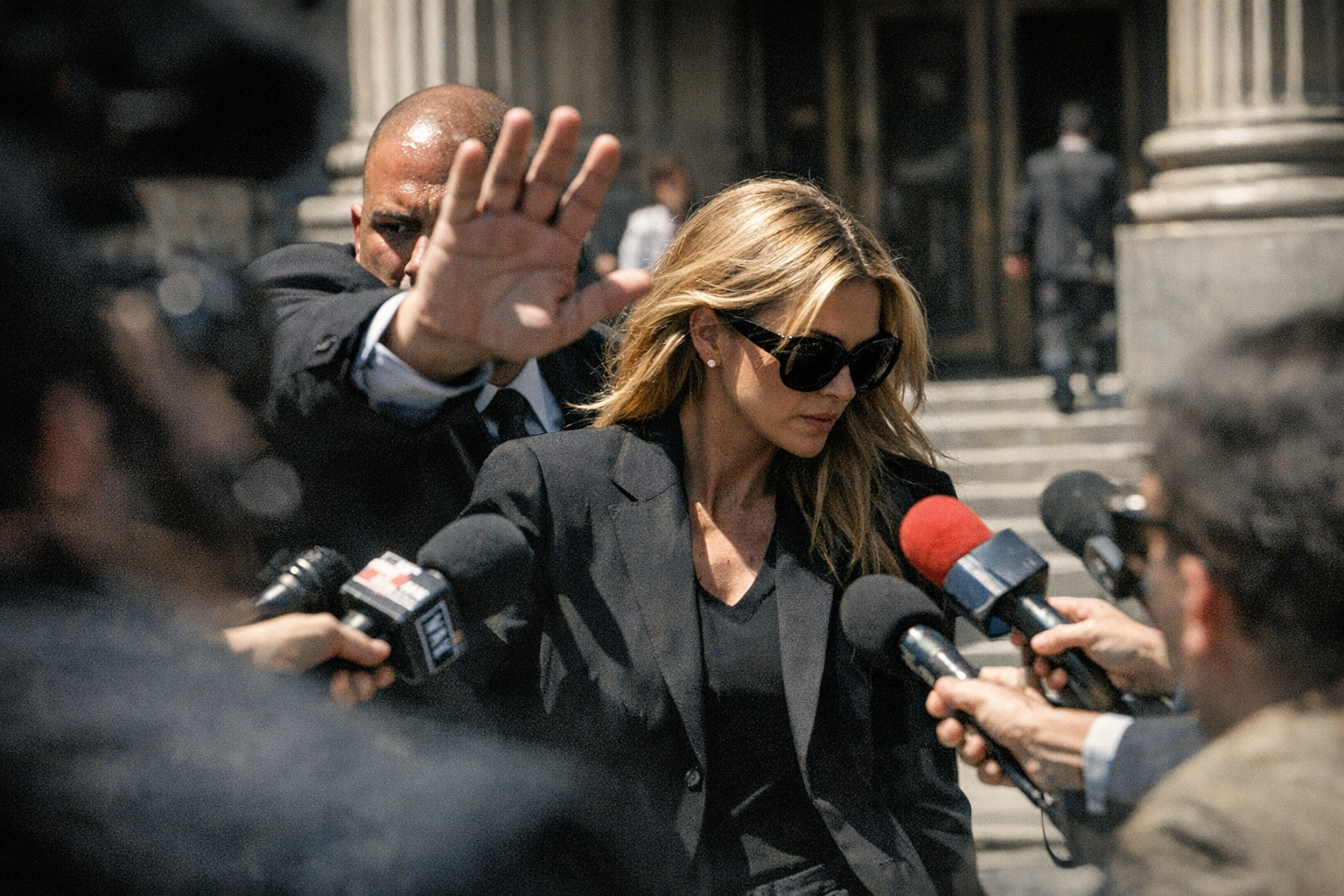 Toxic Custody War Explodes with Secret Drug Test Bombshell