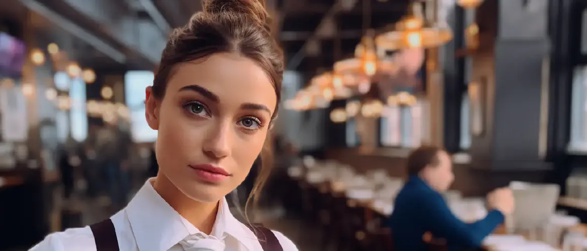 Waitress Gets Stiffed in Big Apple Restaurant Drama! Is The Dining Scene Going Outrageous?