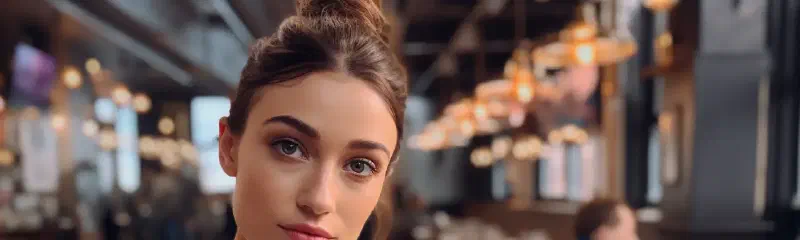 Waitress Gets Stiffed in Big Apple Restaurant Drama! Is The Dining Scene Going Outrageous?