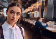 Waitress Gets Stiffed in Big Apple Restaurant Drama! Is The Dining Scene Going Outrageous?